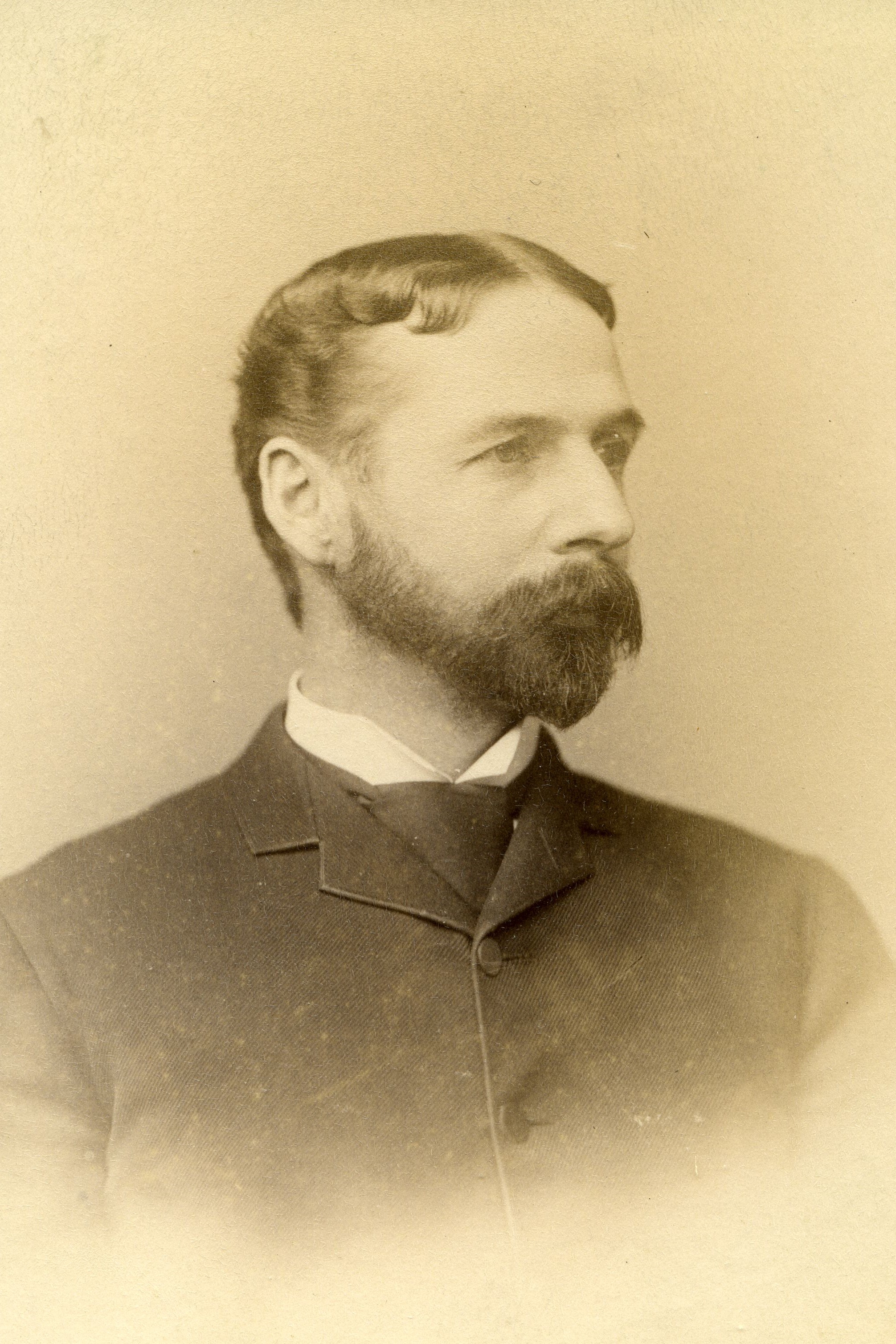 Member portrait of Samuel F. Emmons
